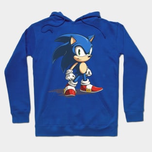 sonic Hoodie